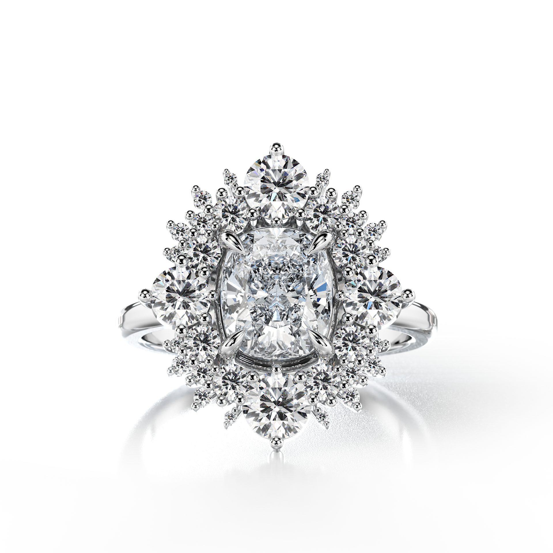 Cushion Diamond